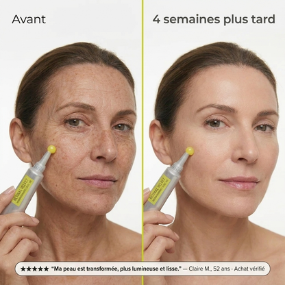 Anti-Fatigue Absolu — Le secret coréen pour un regard reposé