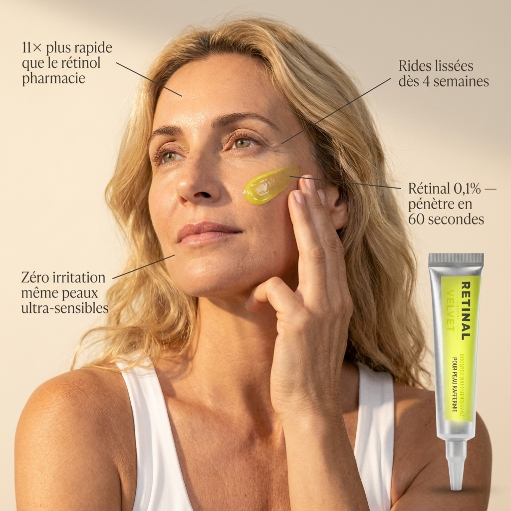 Anti-Fatigue Absolu — Le secret coréen pour un regard reposé