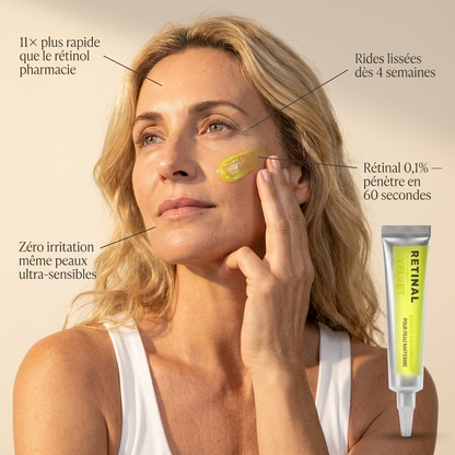 Anti-Fatigue Absolu — Le secret coréen pour un regard reposé