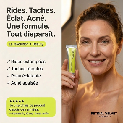 Anti-Fatigue Absolu — Le secret coréen pour un regard reposé