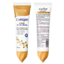 Crème solaire collagène SPF50+