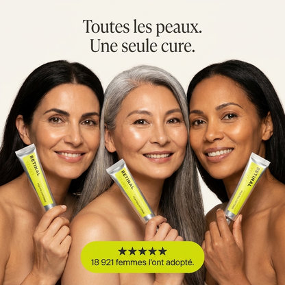 Anti-Fatigue Absolu — Le secret coréen pour un regard reposé